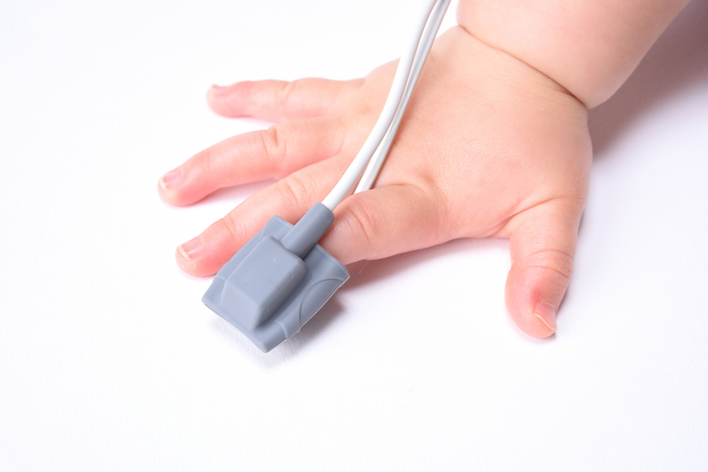 乳幼児用リユーザブルセンサー（ソフトタイプ）